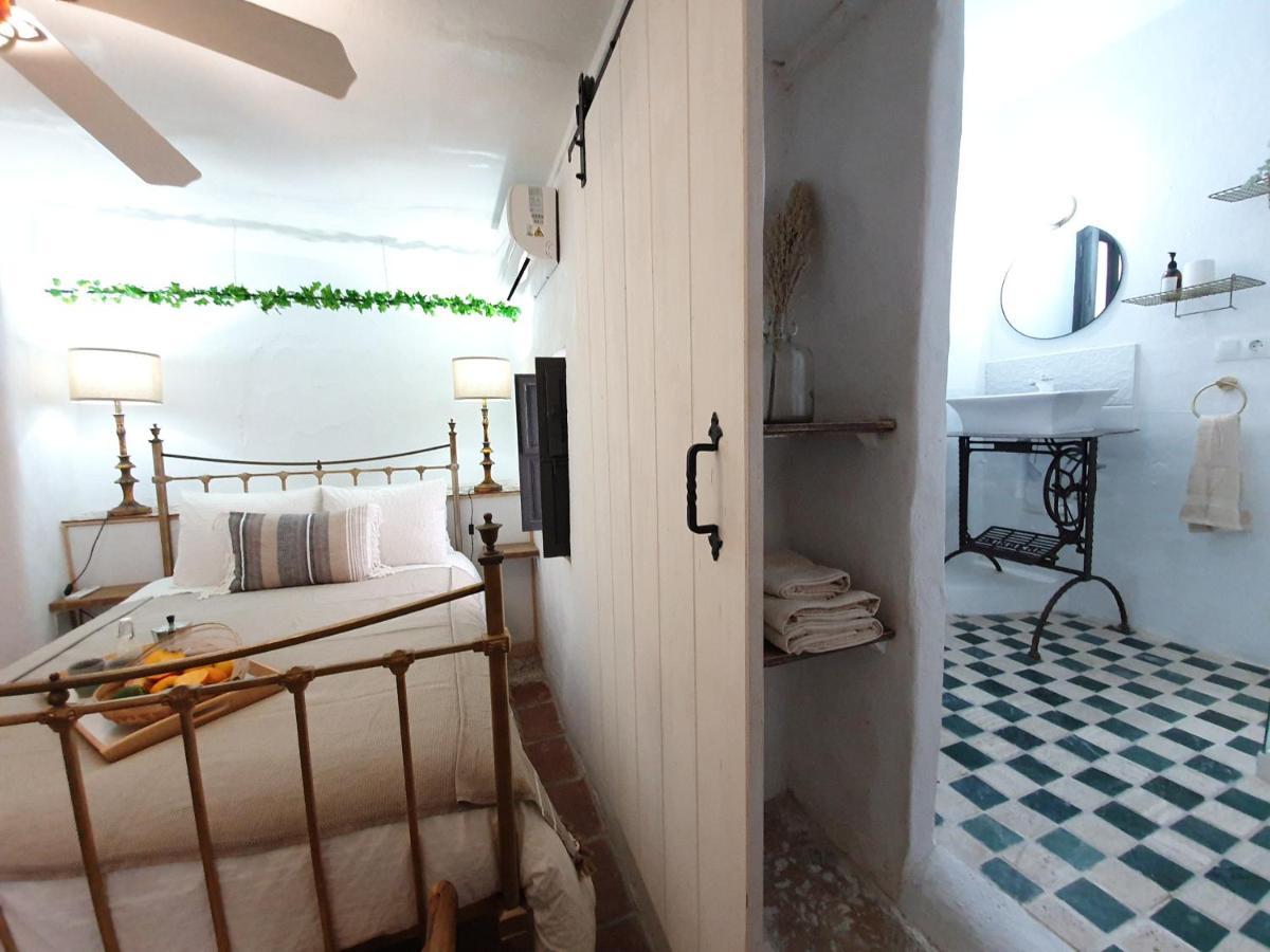 Casa Maroma Bed & Breakfast Competa Ngoại thất bức ảnh