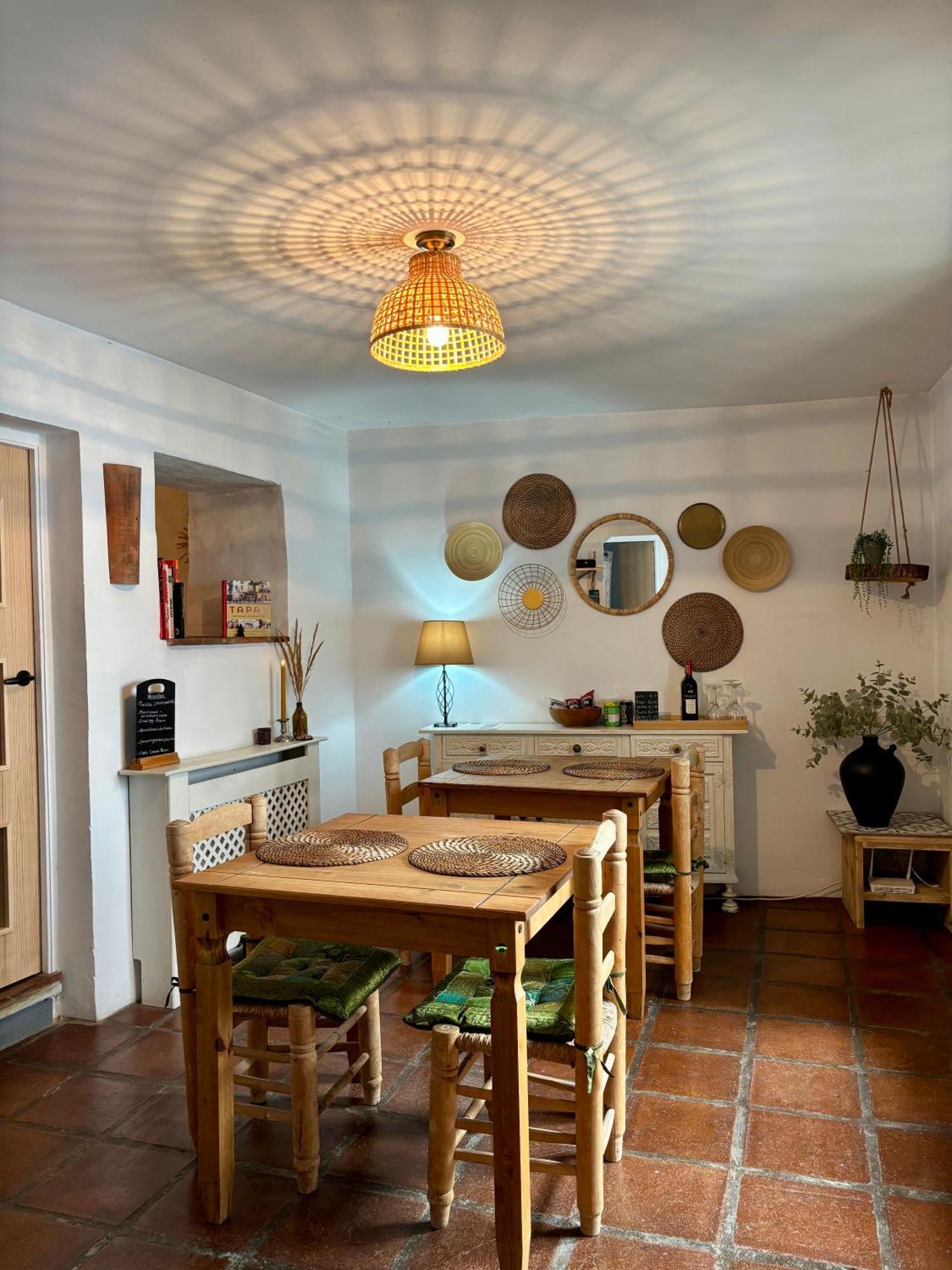Casa Maroma Bed & Breakfast Competa Ngoại thất bức ảnh
