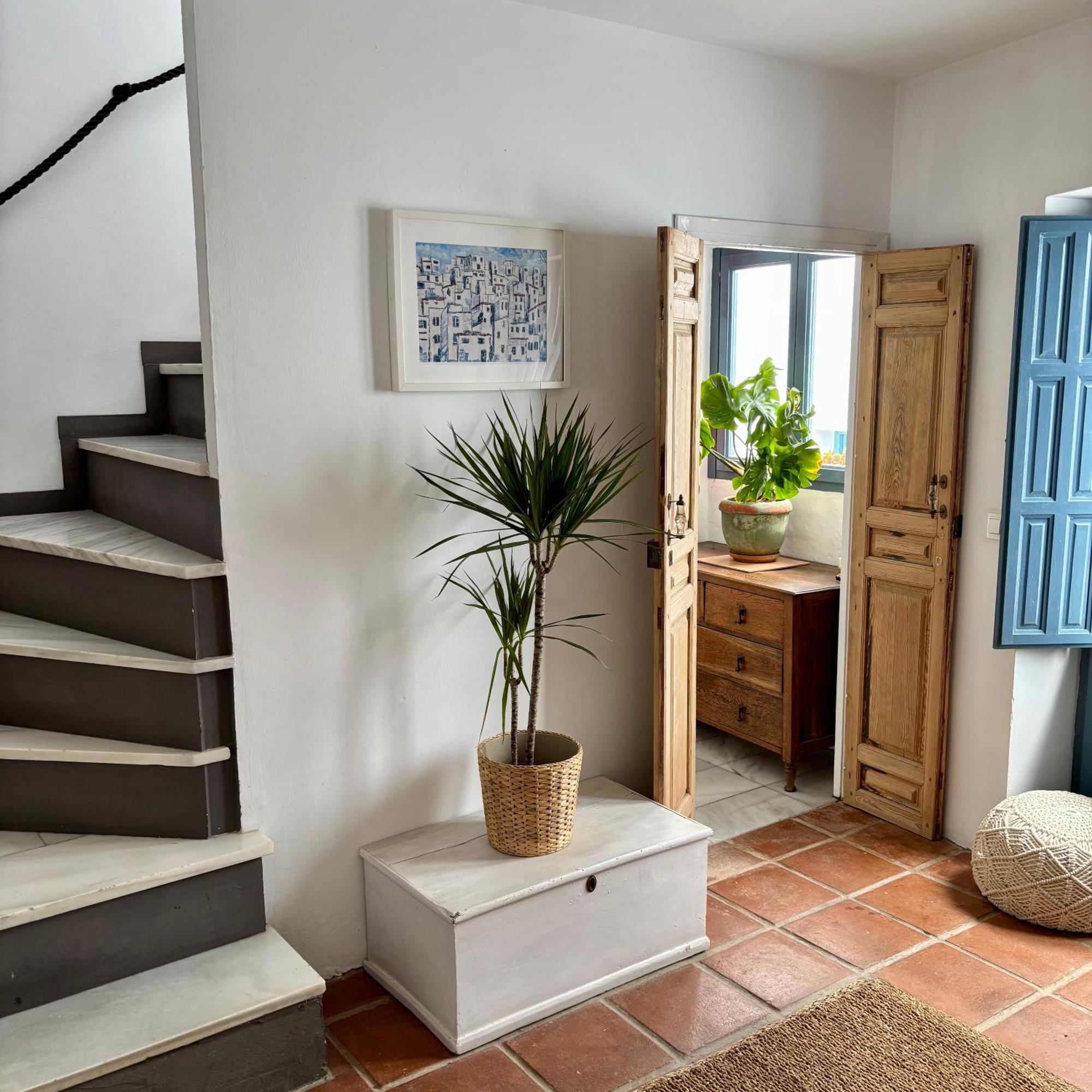 Casa Maroma Bed & Breakfast Competa Ngoại thất bức ảnh