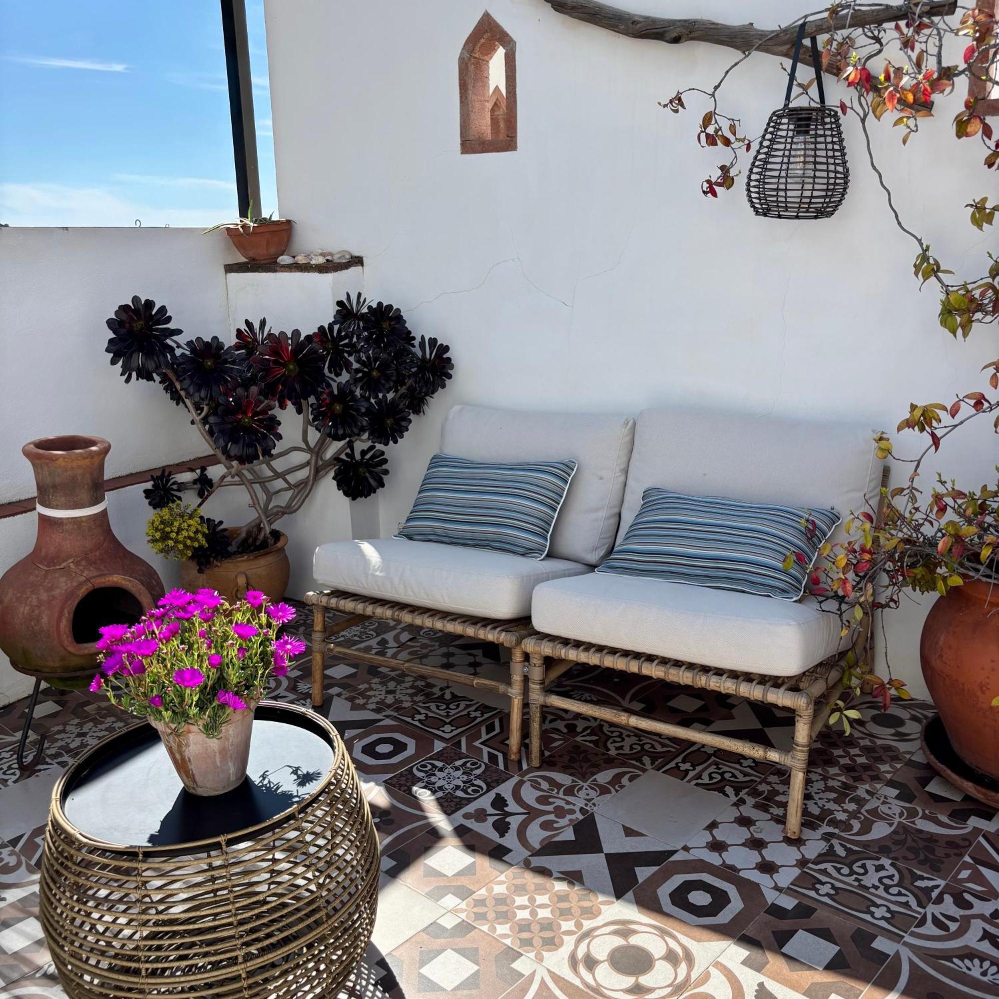 Casa Maroma Bed & Breakfast Competa Ngoại thất bức ảnh