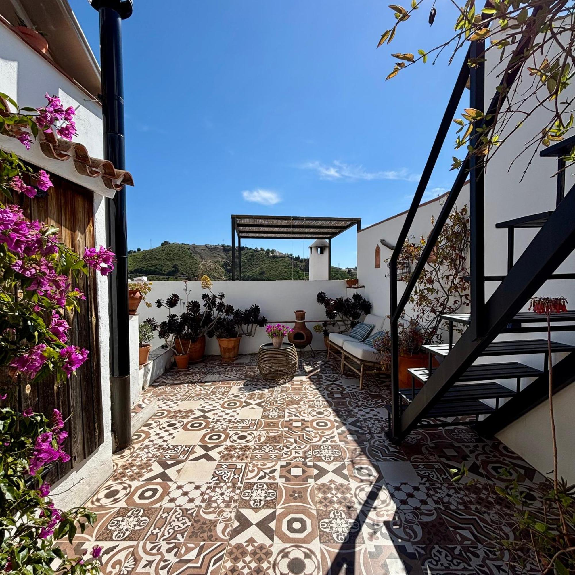 Casa Maroma Bed & Breakfast Competa Ngoại thất bức ảnh